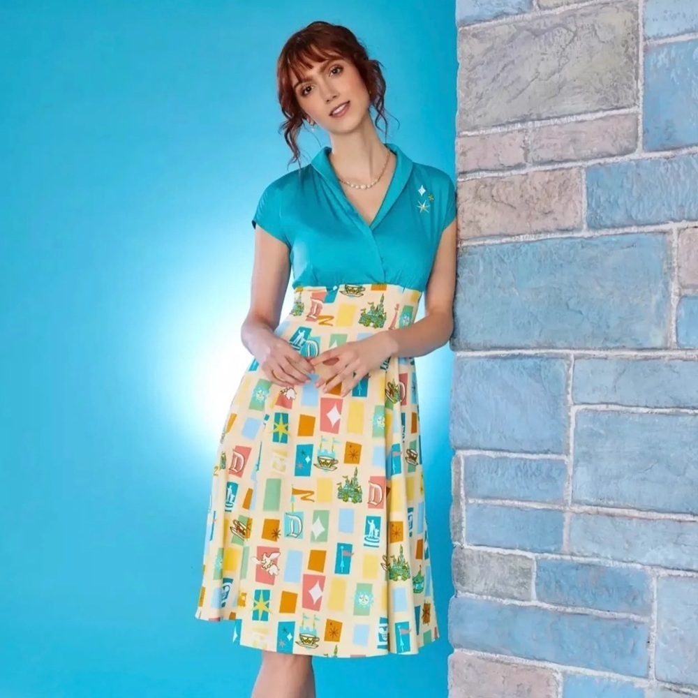 Disney The Dress Shop Fantasyland Dress - Size L